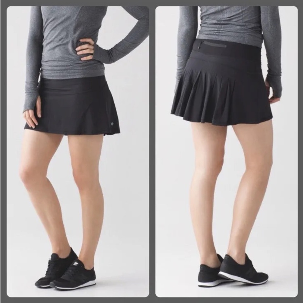 Lululemon Circuit Breaker Skort